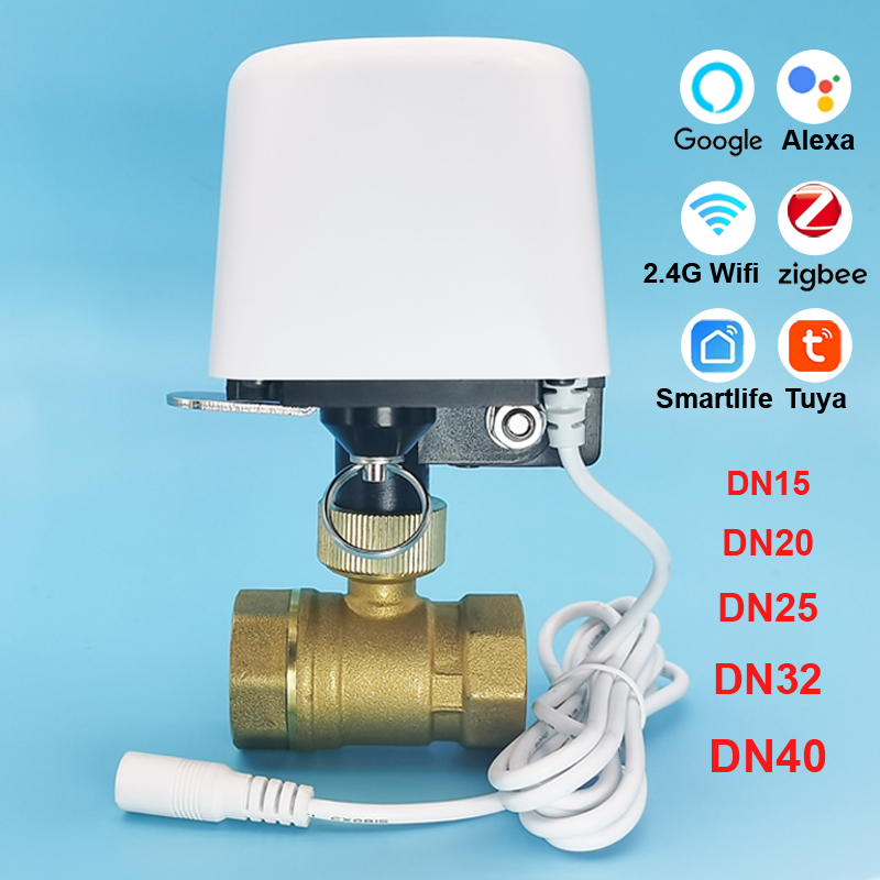 Smart Garden Kit - วาล์วน้ำ 1/2