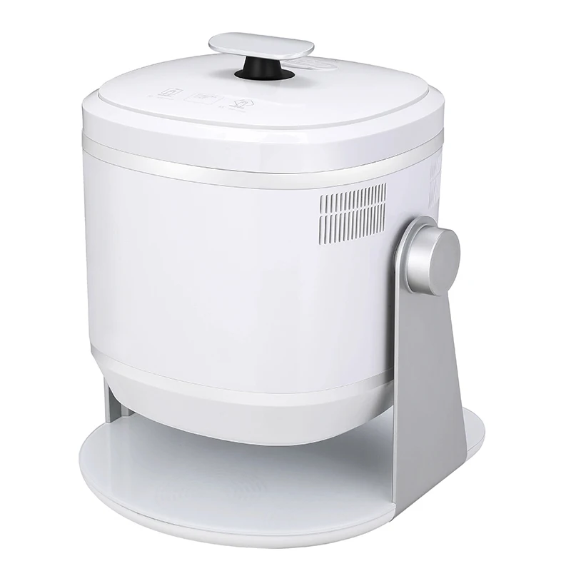 Smart Pot - สำหรับเครื่องทำอาหารไฟฟ้าในครัวเรือนขนาด 6 ลิตร, หุ่นยนต์ทำอาหารอัจฉริยะอัตโนมัติ, หม้อทอดไฟฟ้าอเนกประสงค์