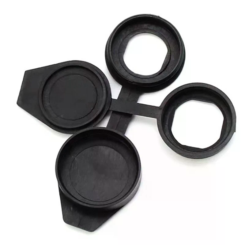 Garden Camera - 3 ชิ้น/เซ็ตฝาครอบกันน้ำสำหรับตู้ CAM LOCK อุตสาหกรรมกระบอกอุปกรณ์เสริมกลางแจ้ง MS705/816