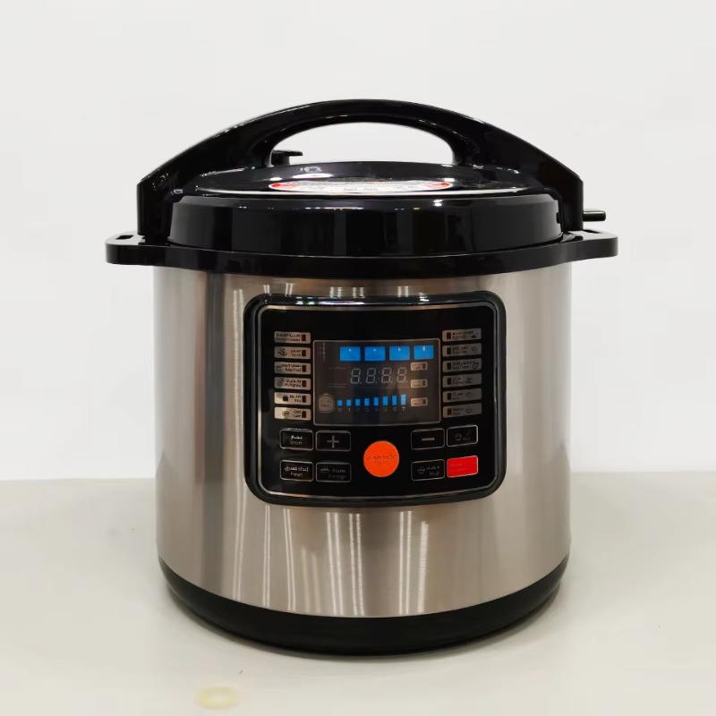 Smart Pot - หม้อหุงข้าวไฟฟ้า 12 ลิตร หม้อในอะลูมิเนียมอัลลอยด์แรงดันสูงอัจฉริยะ