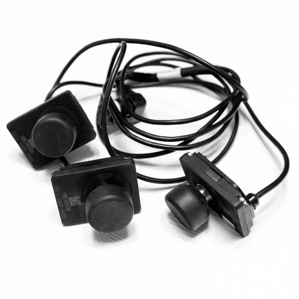 Plant Sensor - อุปกรณ์เสริมสำหรับโดรนเกษตร Agras T40 T20P โมดูลเซ็นเซอร์วัดน้ำหนัก สำหรับโดรนป้องกันพืช