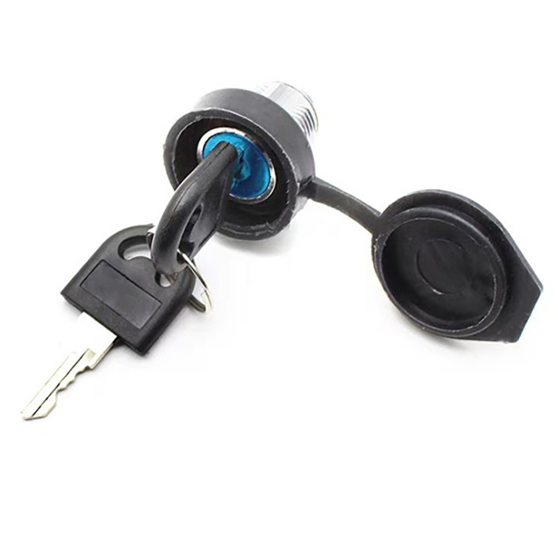 Garden Camera - (BF06)3 ชิ้น/เซ็ตฝาครอบกันน้ำสำหรับตู้ CAM LOCK อุตสาหกรรมกระบอกอุปกรณ์เสริมกลางแจ้ง MS705/816