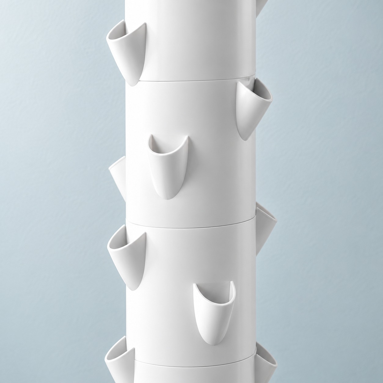 9 ชั้น 36 ช่อง ระบบไฮโดรโปนิกส - Hydroponic Tower บทวิจารณ์และราคา
