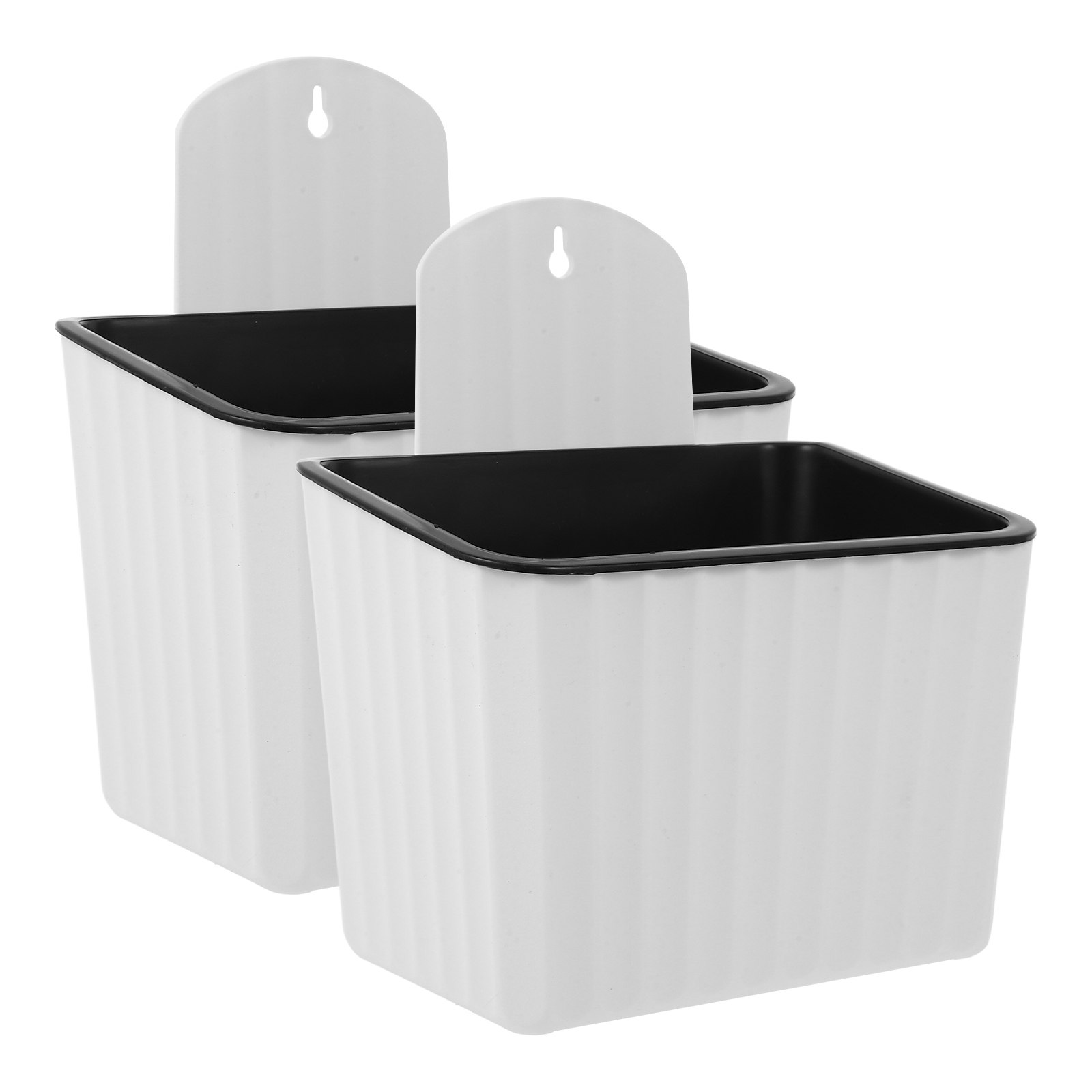 กระถางต้นไม้แบบติดผนัง ระบบรดน - Self Watering Planter บทวิจารณ์และราคา