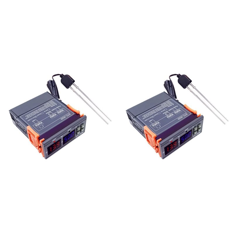 IALJ-2X STC-3029 ตัวควบคุมความ - Plant Sensor บทวิจารณ์และราคา