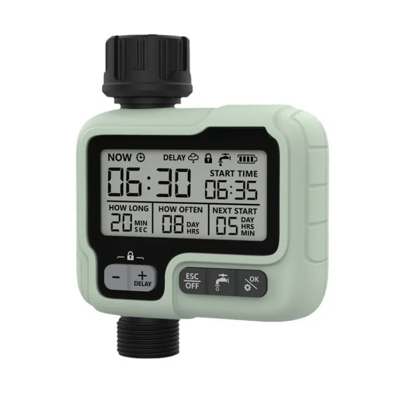 อุปกรณ์รดน้ำต้นไม้อัตโนมัติแบบ - Automatic Watering บทวิจารณ์และราคา