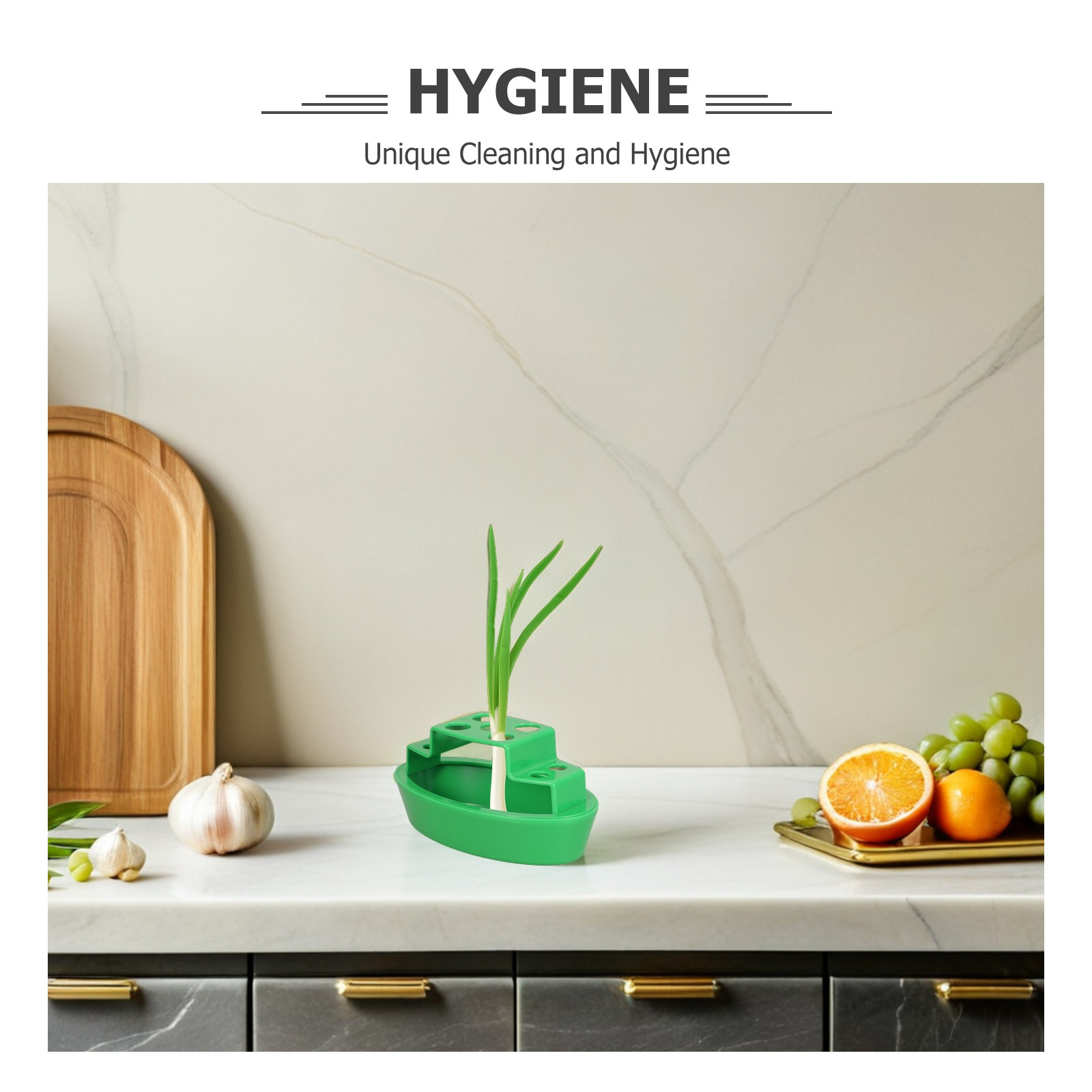 ชุดปลูกผักในบ้าน กระเทียมปลูกง - Indoor Garden Kit บทวิจารณ์และราคา
