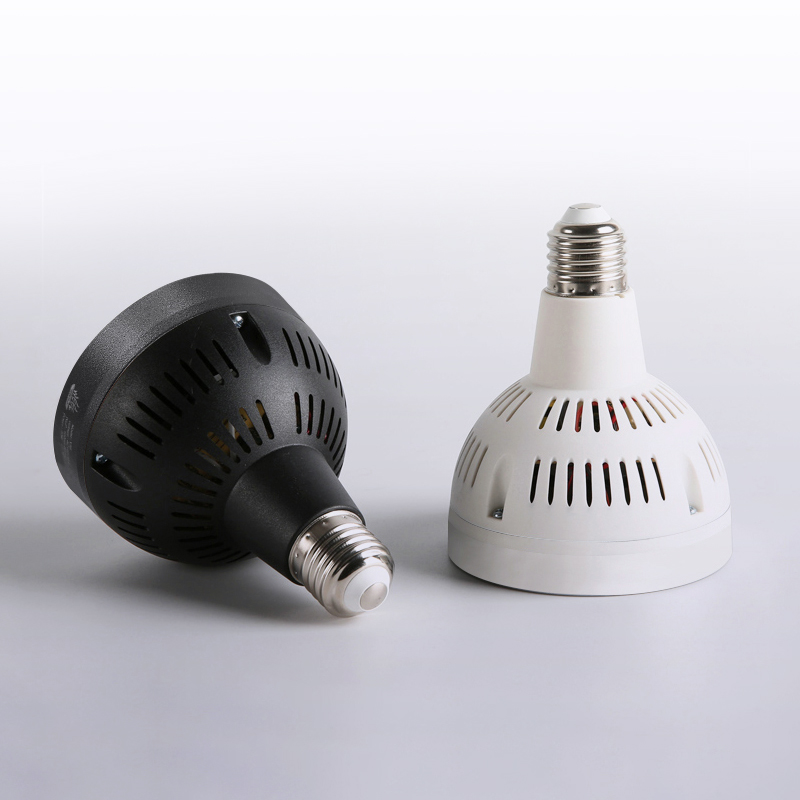 หลอดไฟ LED อะลูมิเนียมแบบเต็มส - Grow Light Led บทวิจารณ์และราคา