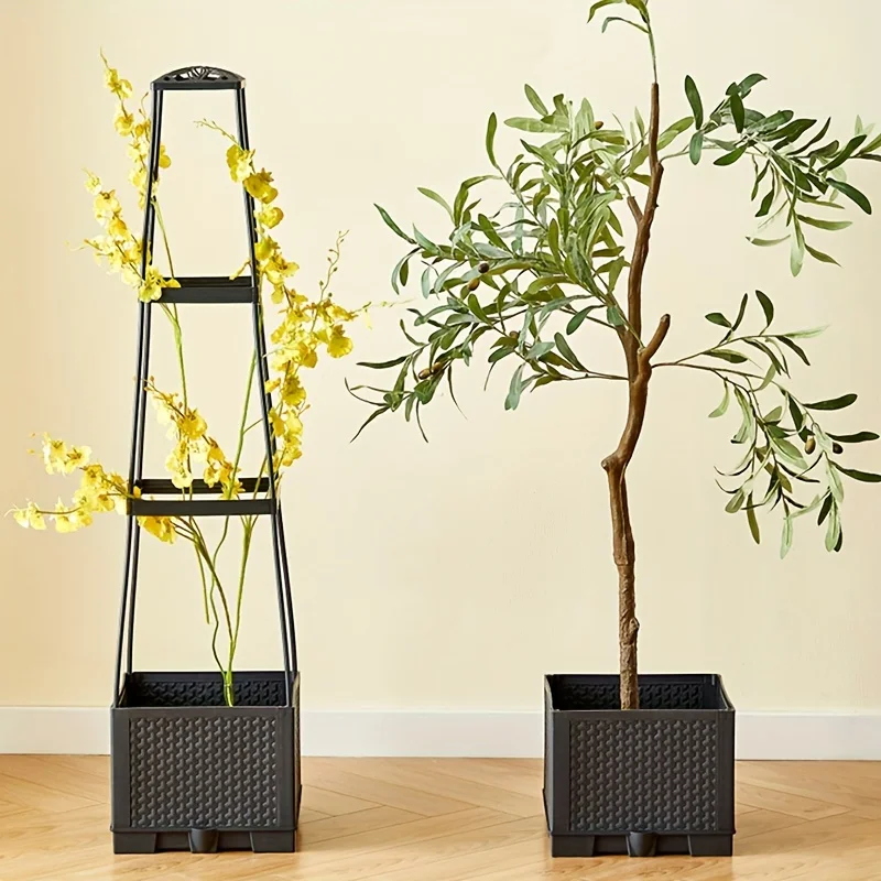 ชุดโครงสร้างสำหรับปลูกมะเขือเท - Hydroponic Tower บทวิจารณ์และราคา