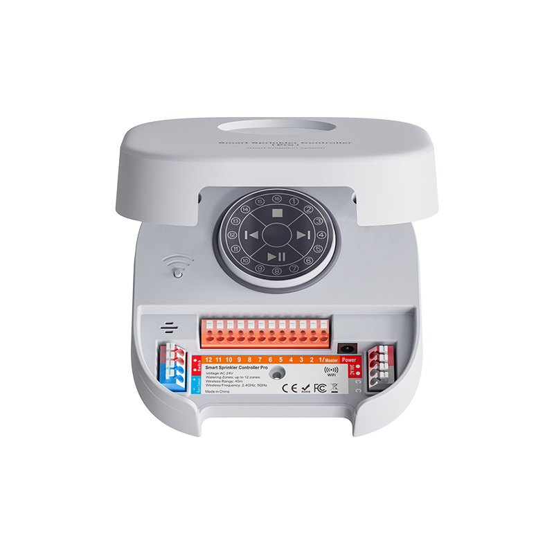 ตัวควบคุมระบบน้ำหยดอัจฉริยะ Tu - Smart Garden System บทวิจารณ์และราคา