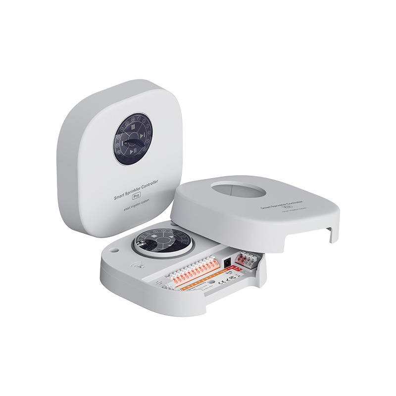 ตัวควบคุมระบบน้ำหยดอัจฉริยะ Tu - Smart Garden System บทวิจารณ์และราคา