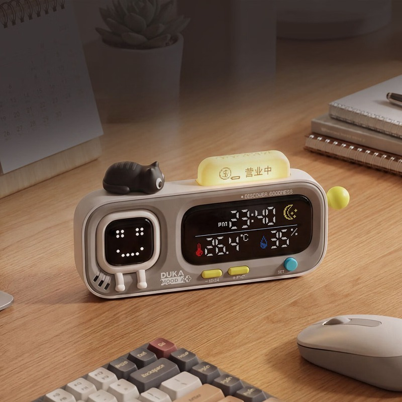 เครื่องวัดอุณหภูมิและความชื้นอ - Plant Monitor บทวิจารณ์และราคา