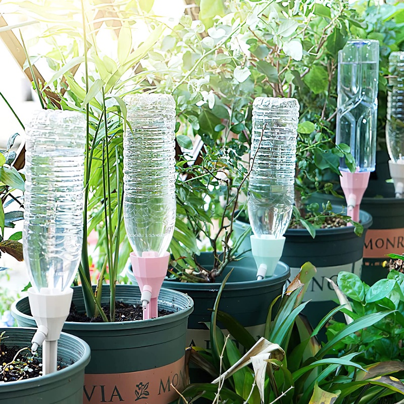 ระบบน้ำหยดอัตโนมัติ หัวน้ำหยดป - Automatic Watering บทวิจารณ์และราคา