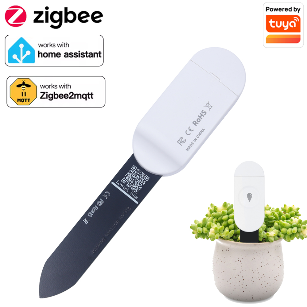 ทูยา ซิกบีอุณหภูมิความชื้นเครื - Garden Camera บทวิจารณ์และราคา