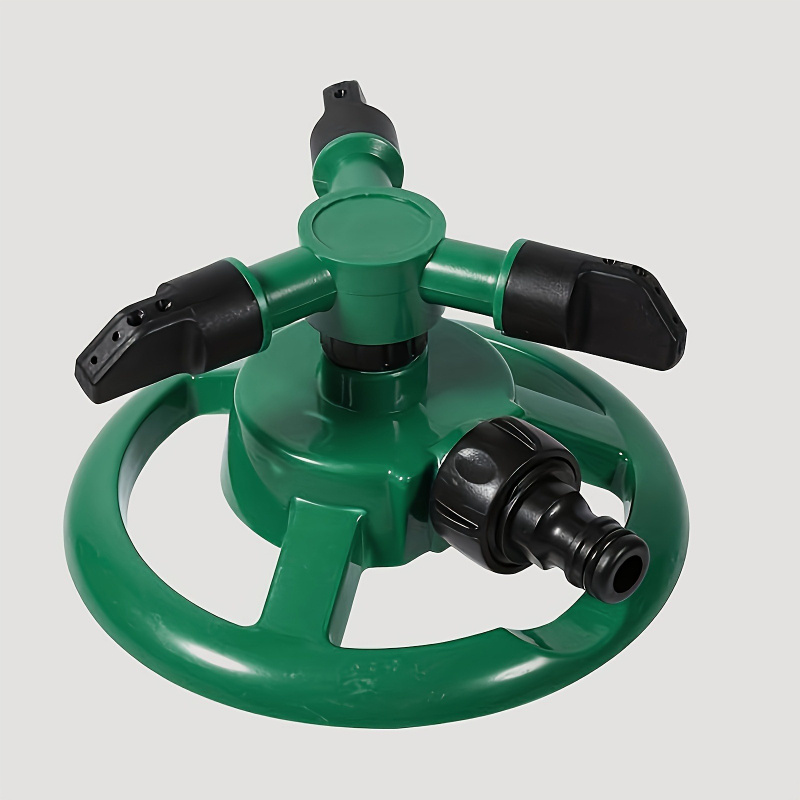 360 °   หัวฉีดน้ำหมุนอัตโนมัติ - Automatic Watering บทวิจารณ์และราคา