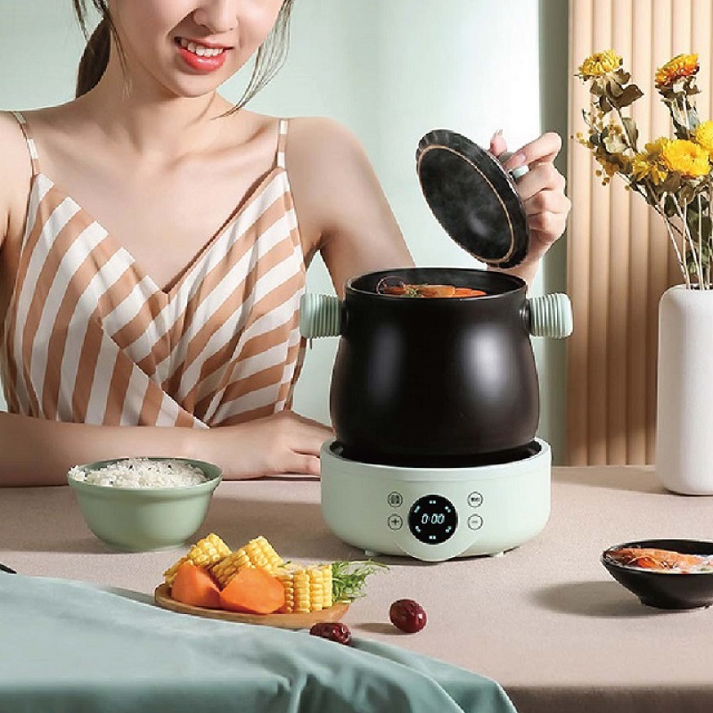 1.8L บ้านสมาร์ทแยกเซรามิคจีนยา - Smart Pot บทวิจารณ์และราคา