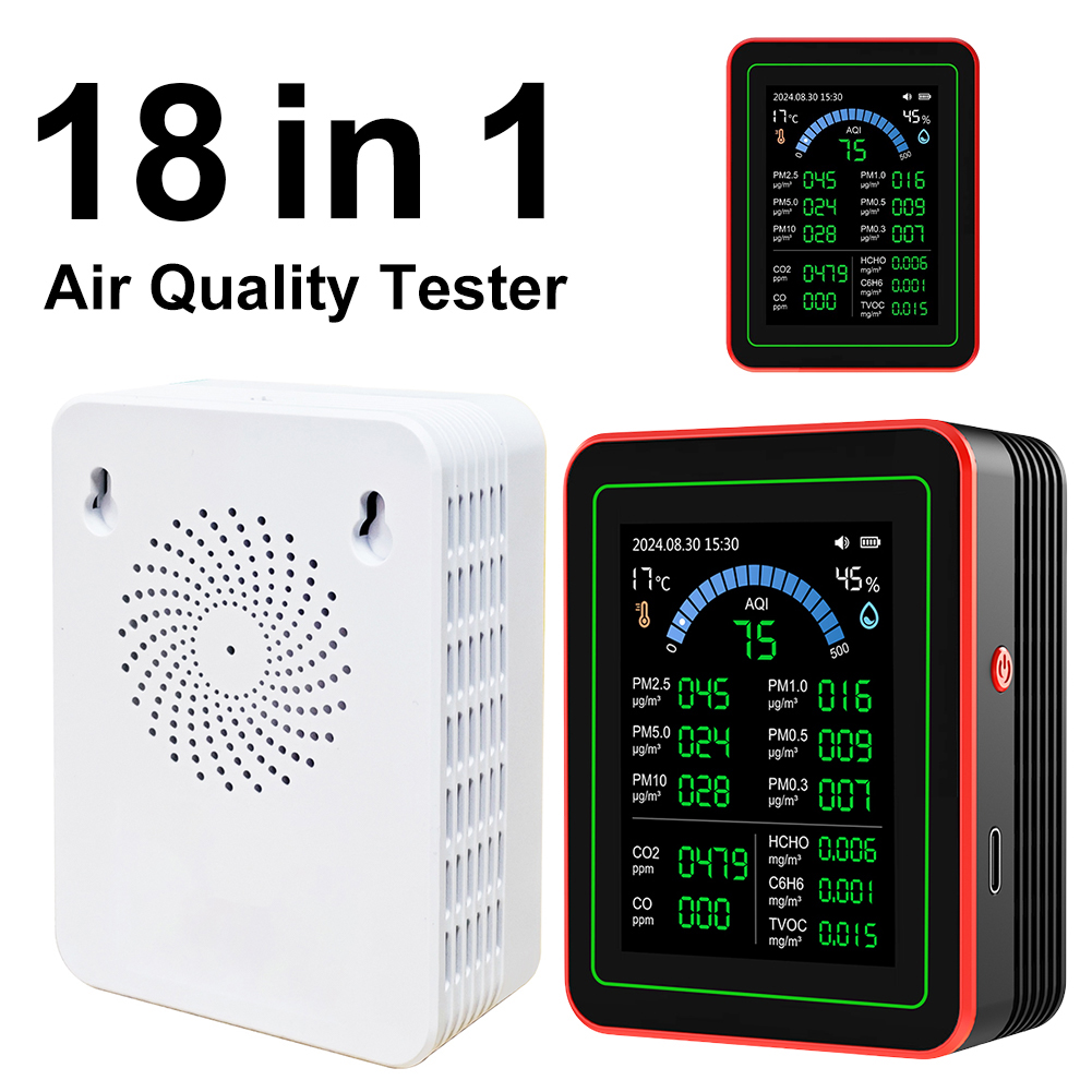 เซ็นเซอร์ตรวจสอบคุณภาพอากาศ 18 - Plant Sensor บทวิจารณ์และราคา