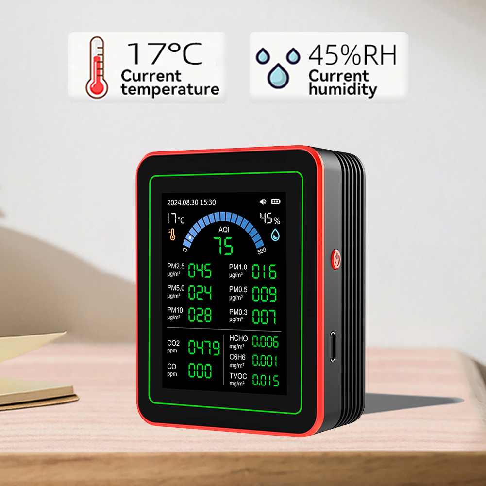 เซ็นเซอร์ตรวจสอบคุณภาพอากาศ 18 - Plant Sensor บทวิจารณ์และราคา