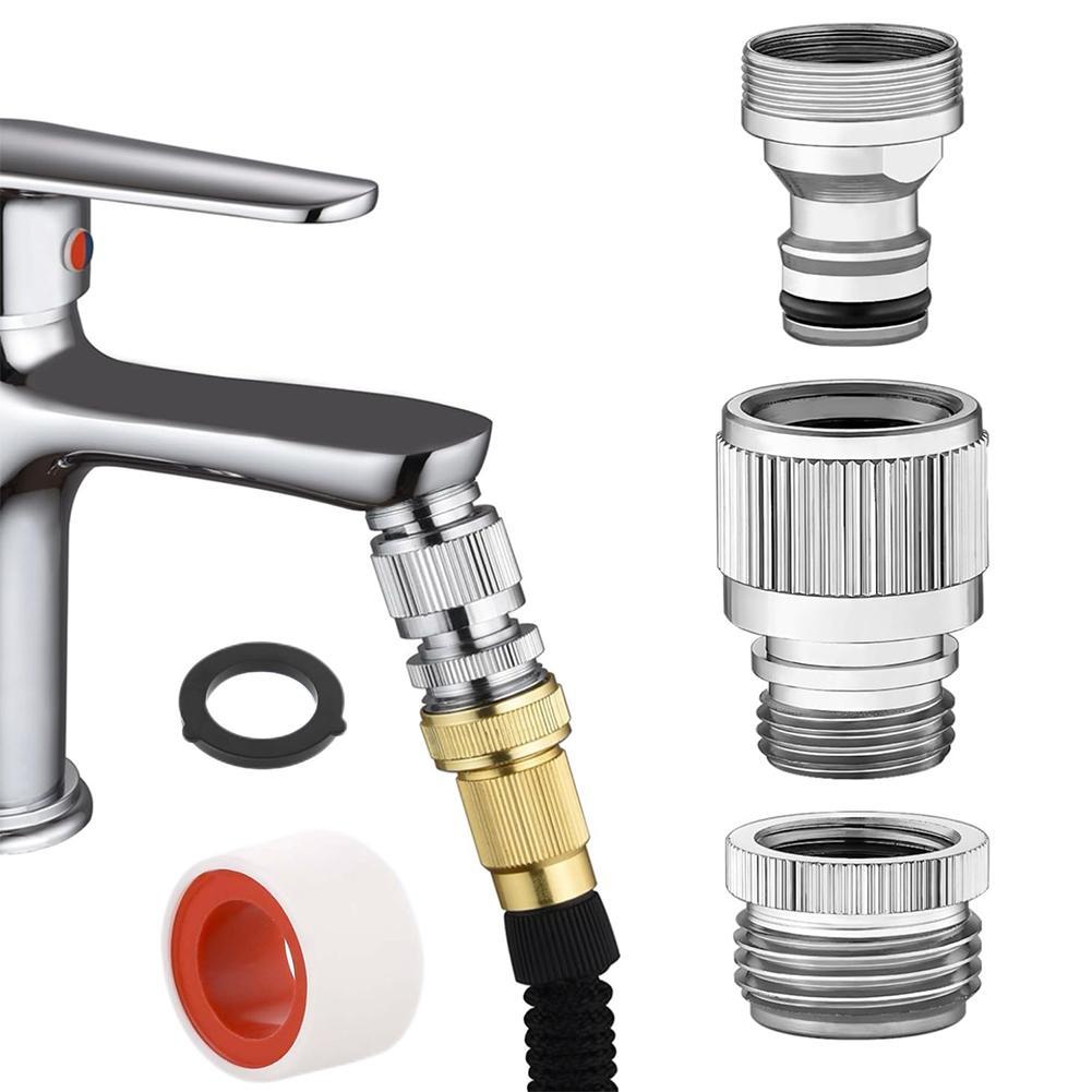 ชุดอะแดปเตอร์ก๊อกน้ําสําหรับท่ - Smart Garden Kit บทวิจารณ์และราคา