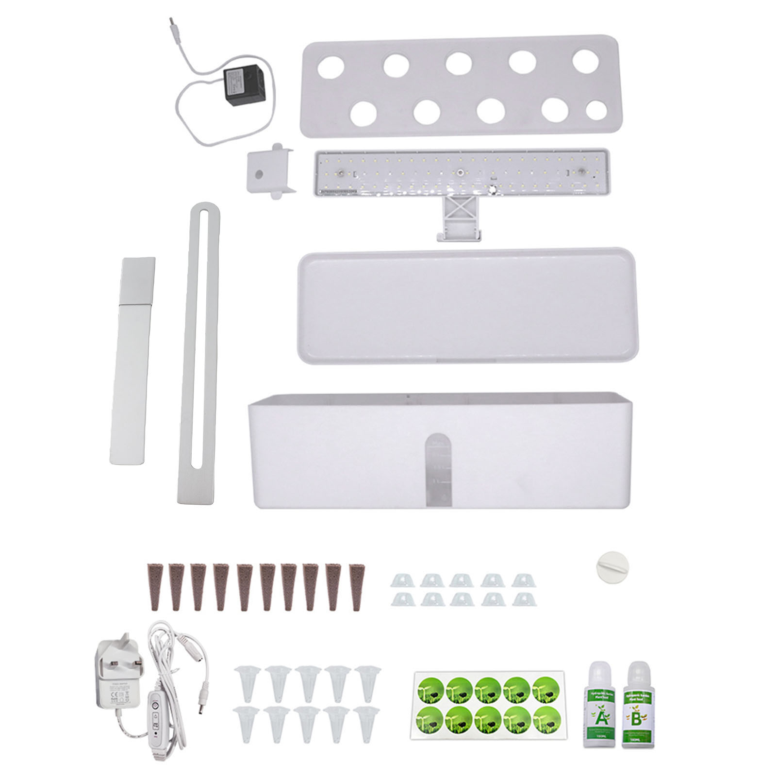 ชุดปลูกพืชไฮโดรโปนิกส์อัจฉริยะ - Indoor Garden Kit บทวิจารณ์และราคา