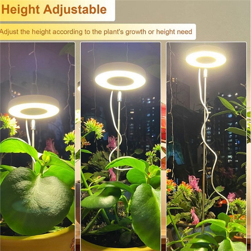 FYBL-ไฟปลูกพืช LED แสงเต็มสเปก - Plant Grow Light Full Spectrum บทวิจารณ์และราคา