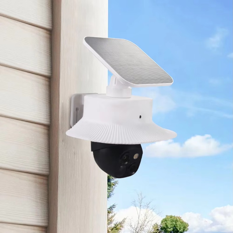 ฝาครอบป้องกันกล้อง Eufy S340 ท - Eufy Camera S340 บทวิจารณ์และราคา