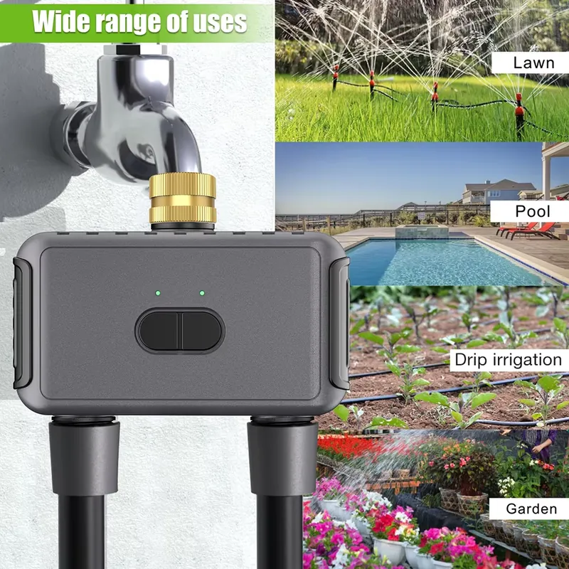 WAP01 ตัวตั้งเวลาควบคุมการรดน้ - Smart Garden System บทวิจารณ์และราคา