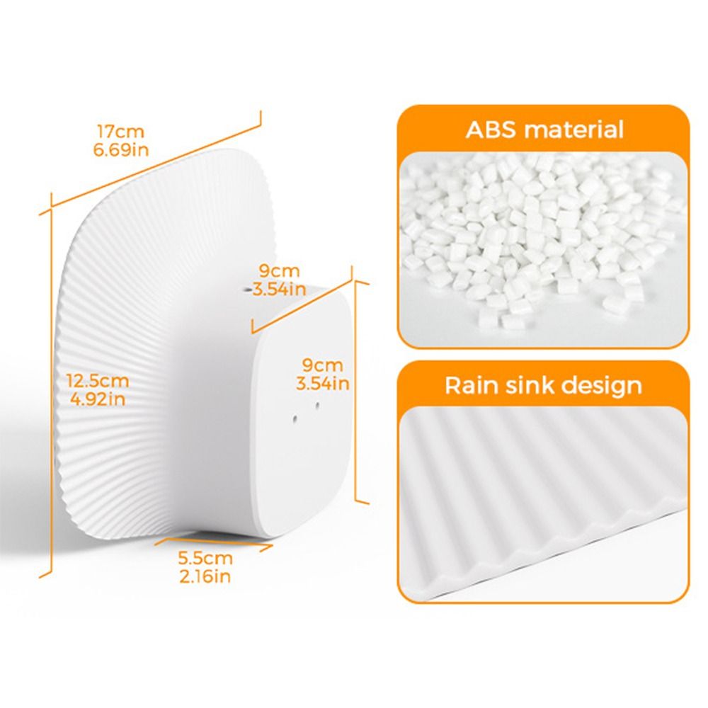 ฝาครอบกันฝนกันแดดสำหรับกล้อง ป - Eufy Camera S340 บทวิจารณ์และราคา