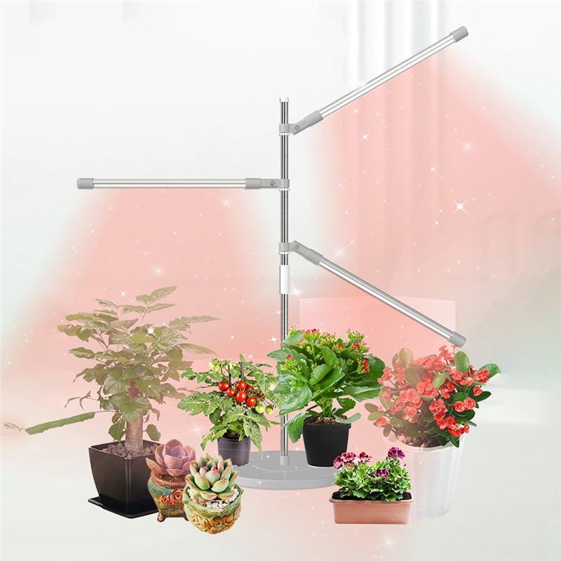 โคมไฟปลูกต้นไม้ LED รุ่น newA1 - Plant Grow Light Full Spectrum บทวิจารณ์และราคา