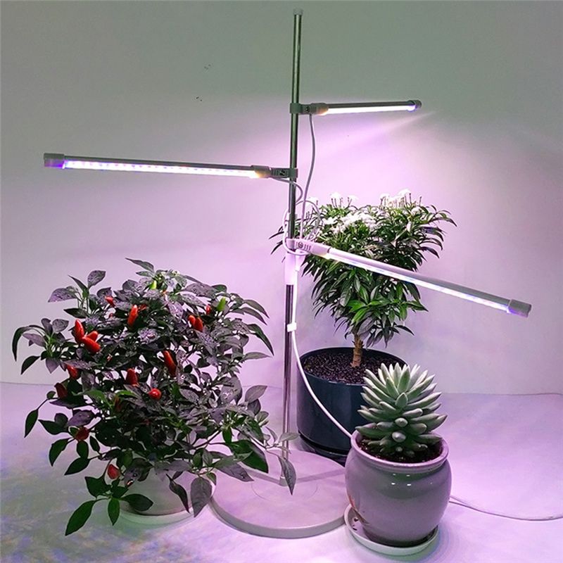 โคมไฟปลูกต้นไม้ LED รุ่น newA1 - Plant Grow Light Full Spectrum บทวิจารณ์และราคา