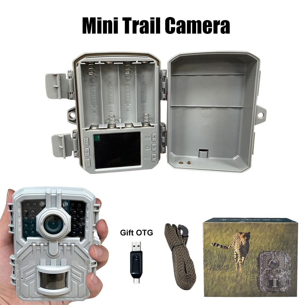 กล้องดักถ่ายสัตว์ป่า 16MP 1080 - Garden Camera บทวิจารณ์และราคา