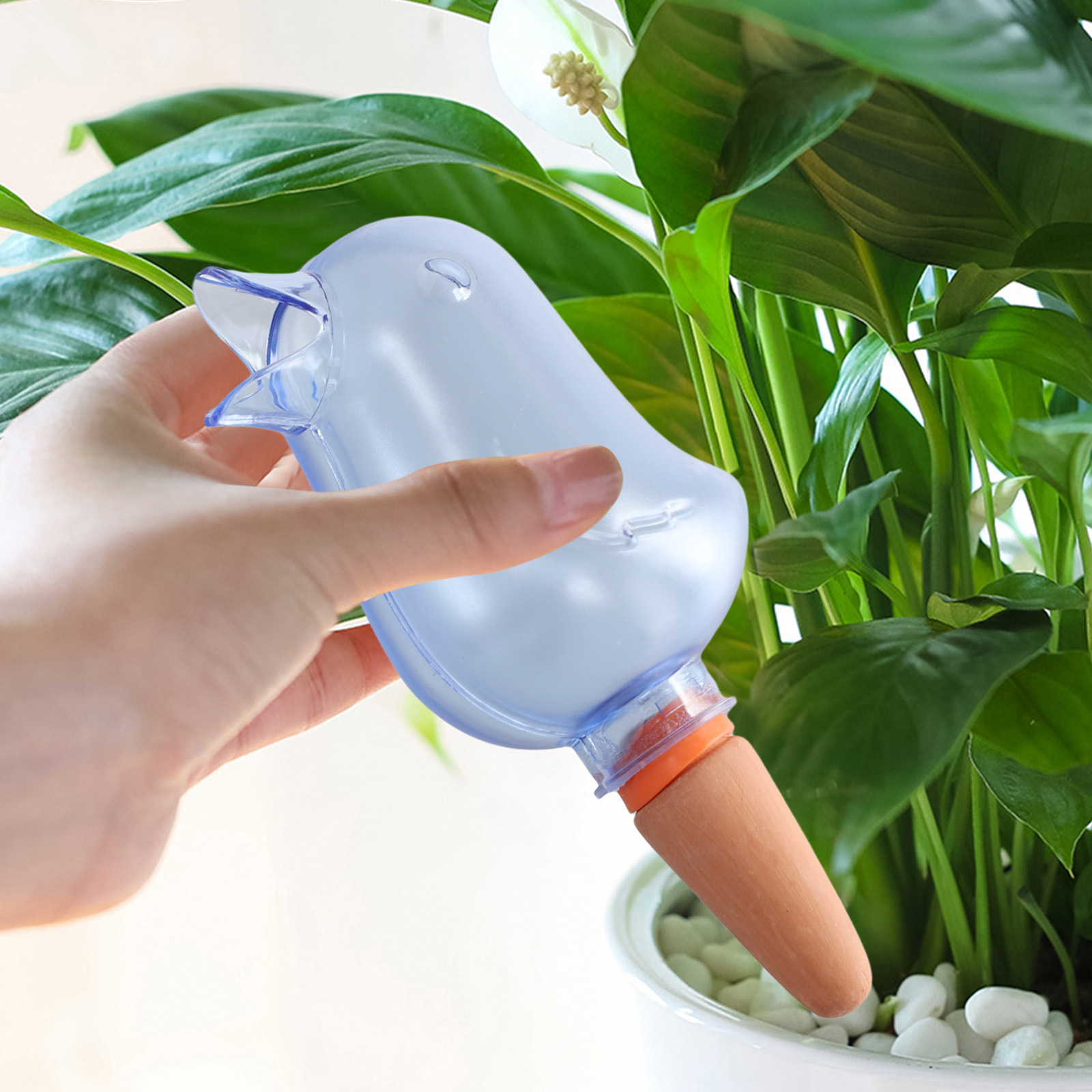 โรงงานอัตโนมัติระบบชลประทานหยด - Plant Sensor บทวิจารณ์และราคา