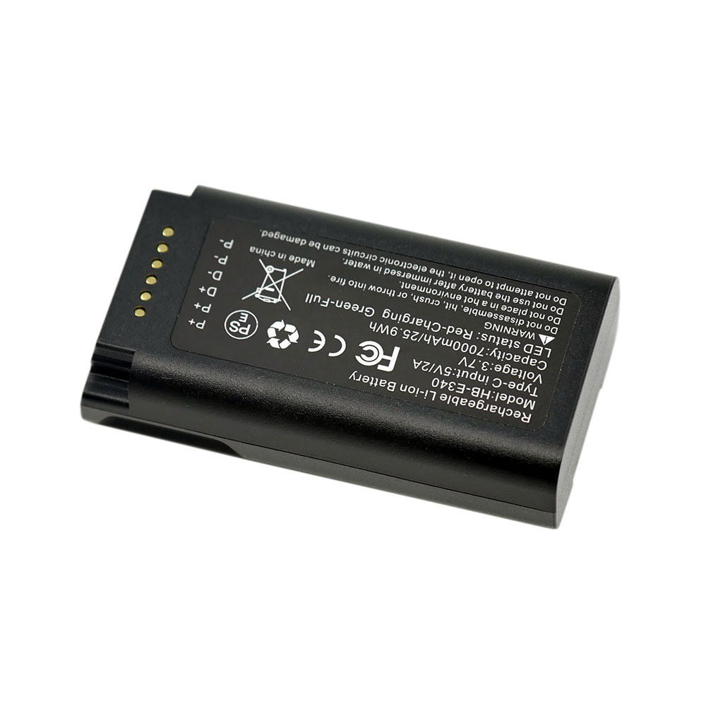 แบตเตอรี่ลิเธียมแบบชาร์จได้ 70 - Eufy Camera S340 บทวิจารณ์และราคา