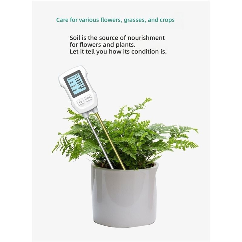 AT51-เครื่องมือปลูกดอกไม้ เซ็น - Plant Sensor บทวิจารณ์และราคา