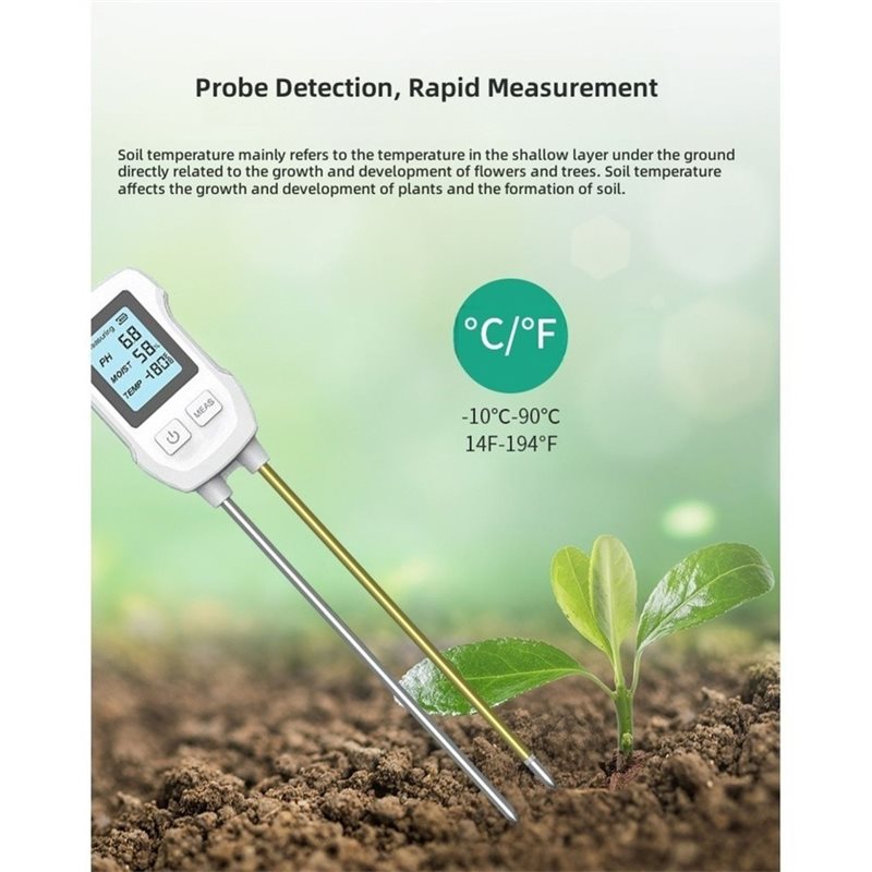 AT51-เครื่องมือปลูกดอกไม้ เซ็น - Plant Sensor บทวิจารณ์และราคา