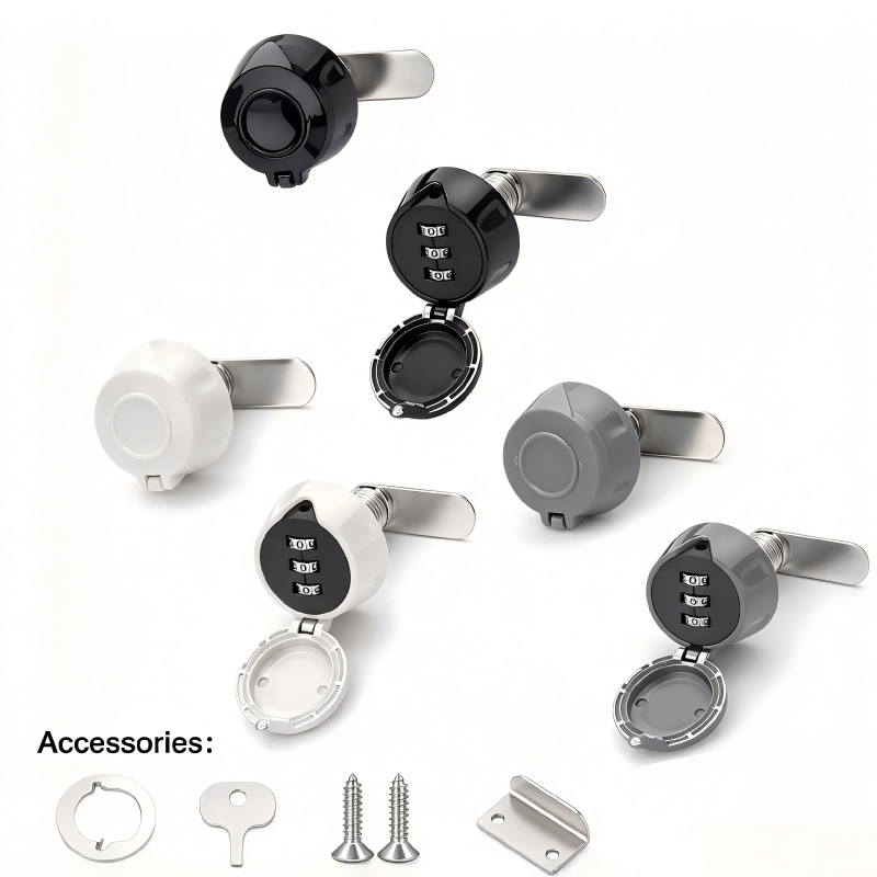 กุญแจรหัสแบบไม่ต้องใช้กุญแจ 3  - Garden Camera บทวิจารณ์และราคา