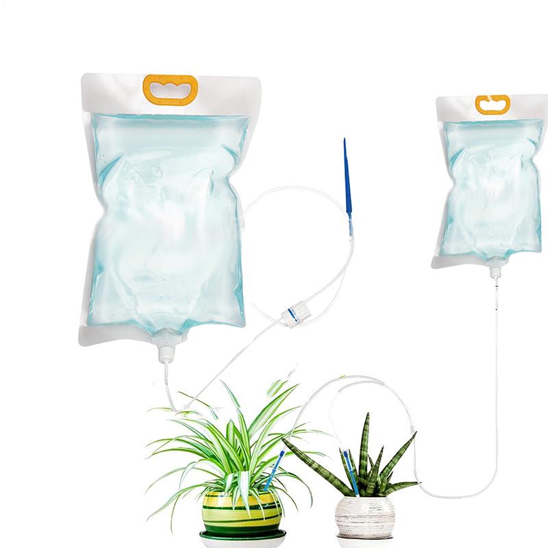 ถุงรดน้ำอัตโนมัติสำหรับดอกไม้  - Automatic Watering บทวิจารณ์และราคา