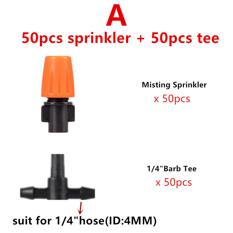 อุปกรณ์สปริงเกอร์รดน้ำต้นไม้ 5 - Automatic Watering บทวิจารณ์และราคา