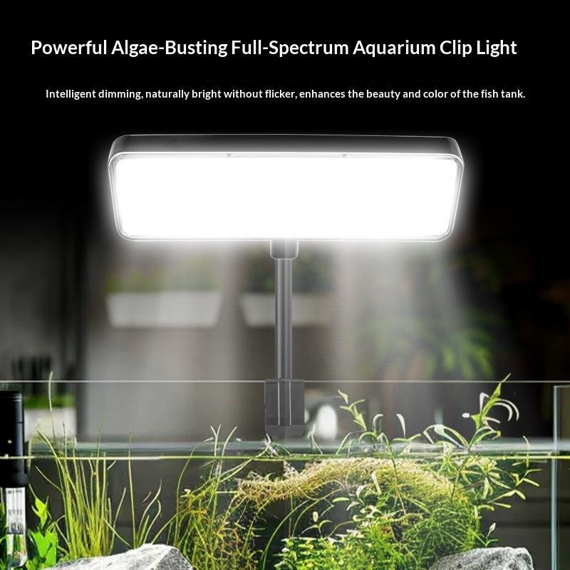 ไฟ LED สำหรับตู้ปลาแบบสเปกตรัม - Grow Light Led บทวิจารณ์และราคา