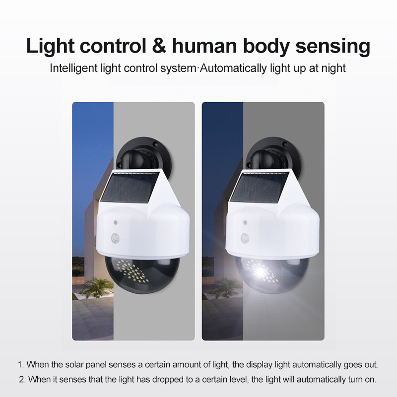 โคมไฟกล้องวงจรปิดพลังงานแสงอาท - Garden Camera บทวิจารณ์และราคา